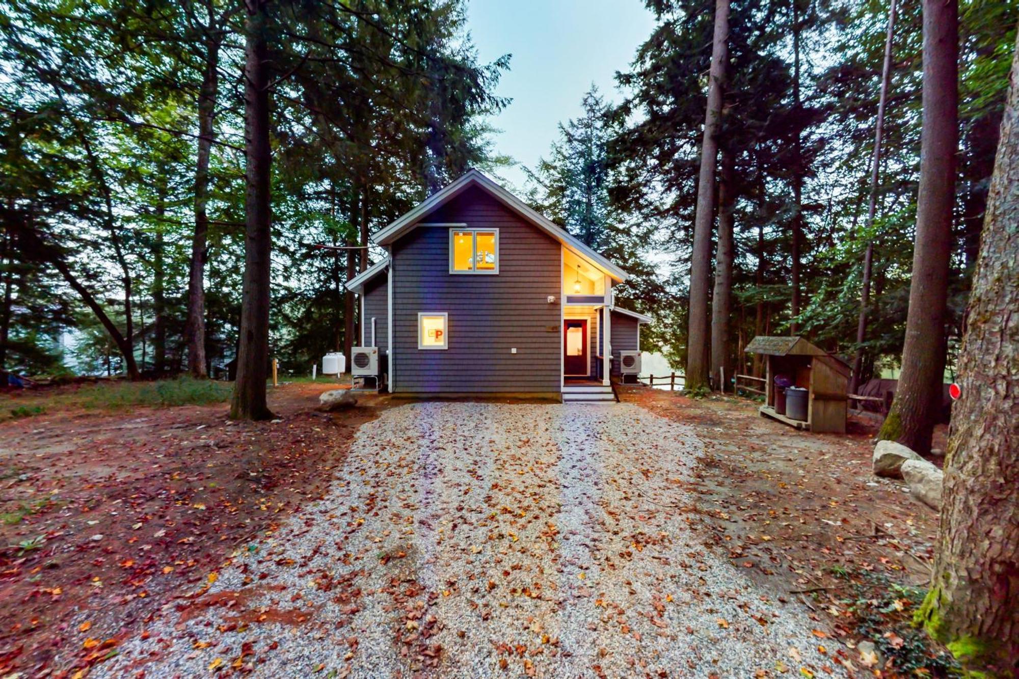 Bon Vie Chalet Ludlow Buitenkant foto