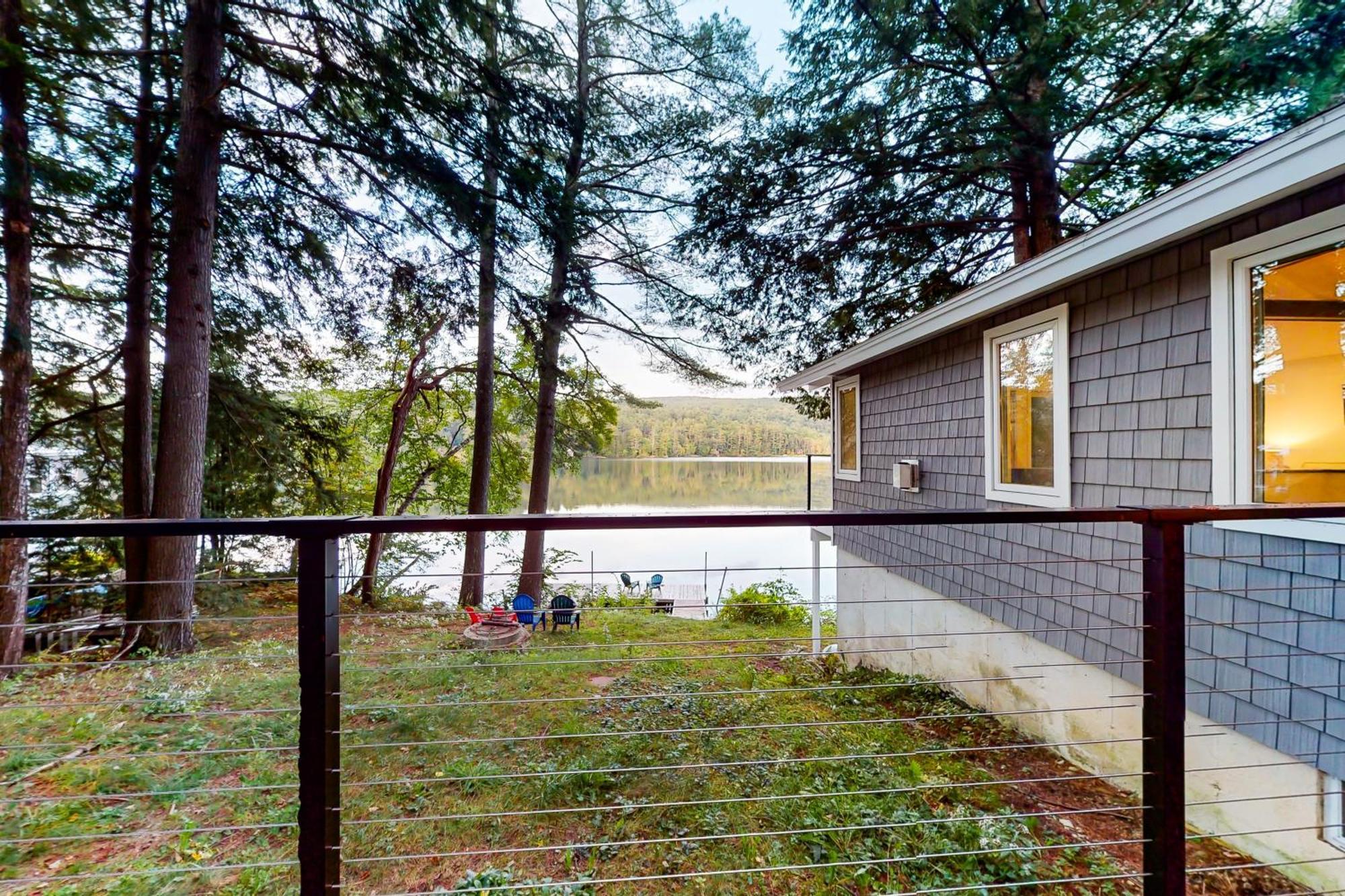 Bon Vie Chalet Ludlow Buitenkant foto