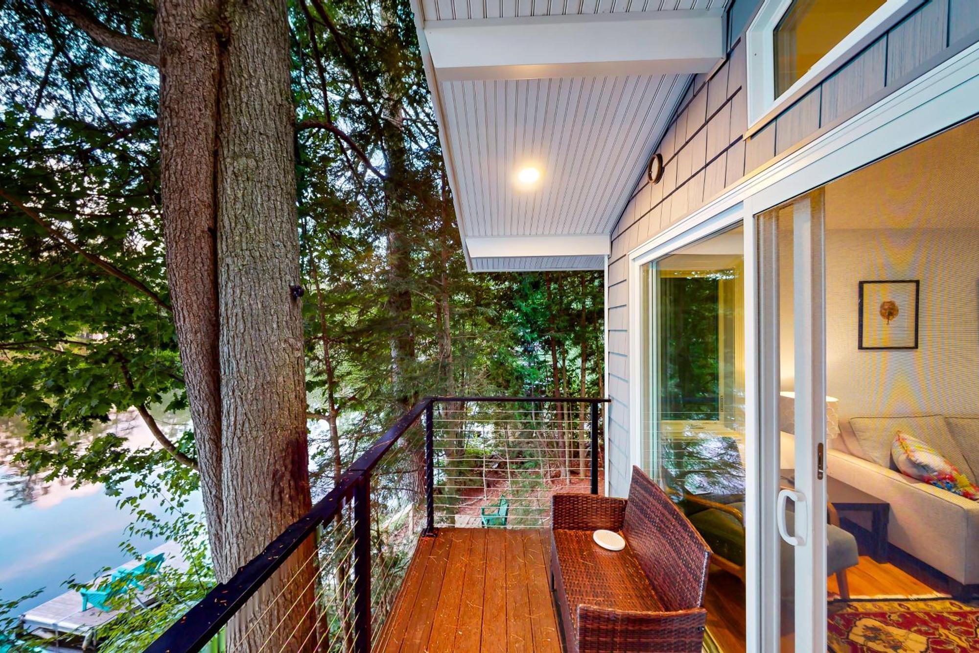 Bon Vie Chalet Ludlow Buitenkant foto
