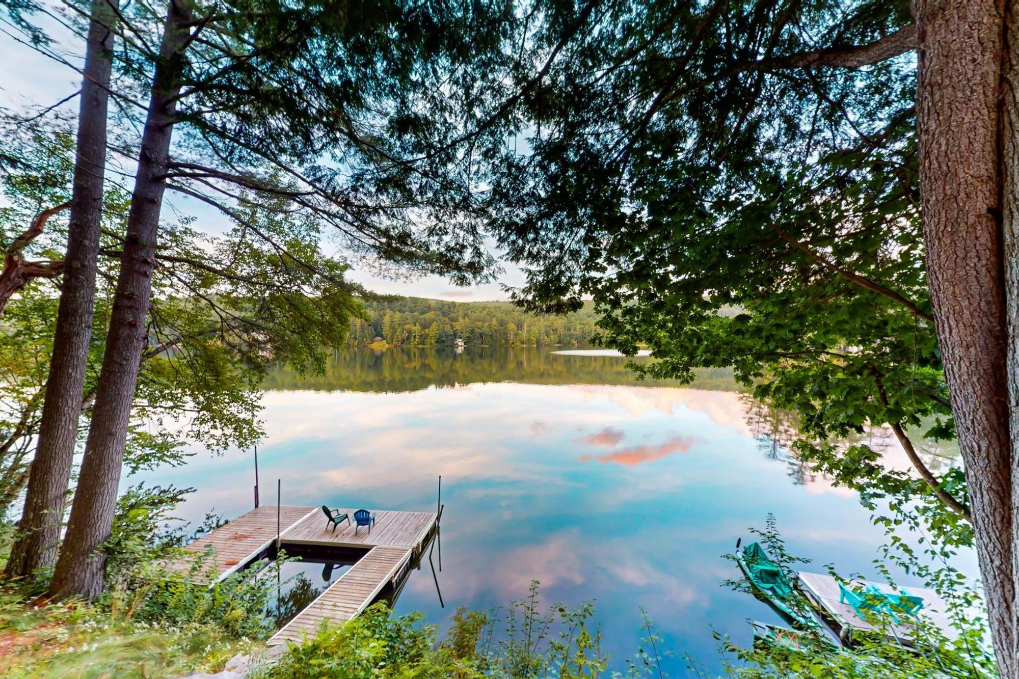 Bon Vie Chalet Ludlow Buitenkant foto